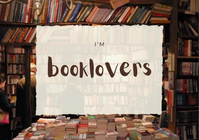 I'm Booklovers