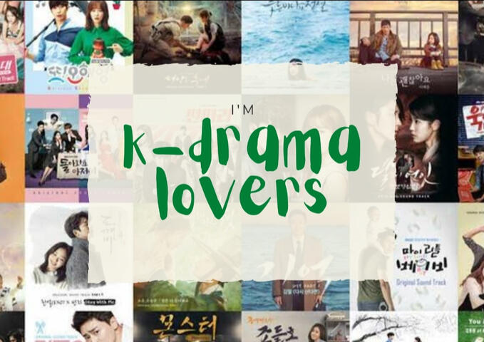 I'm K-drama lovers